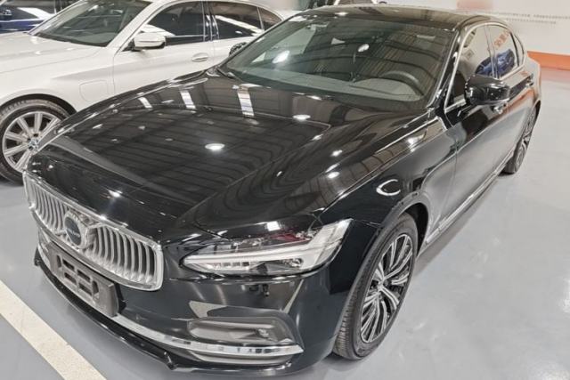 Used Volvo S90 2021 B5 Zhiyi Luxury Edition