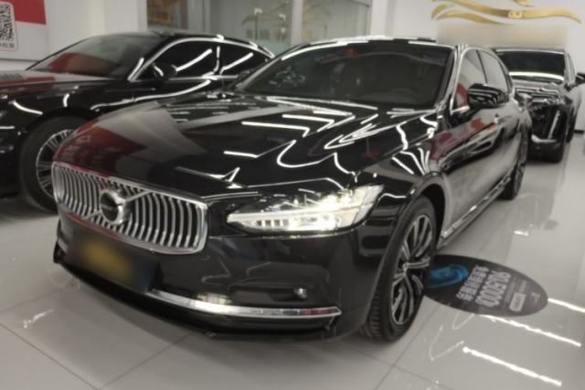 Used Volvo S90 2021 B5 Zhiyi Luxury Edition