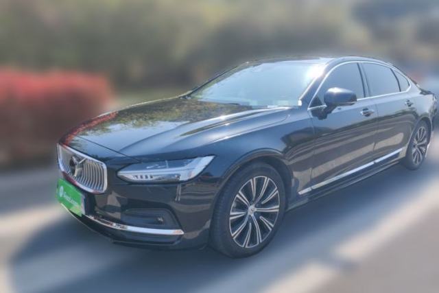 Used Volvo S90 2021 B5 Zhiyuan Luxury Edition
