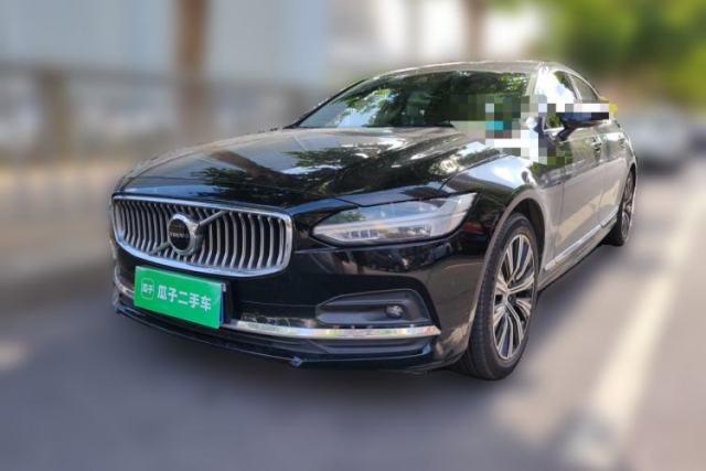 Used Volvo S90 2021 B5 Zhiyi Luxury Edition