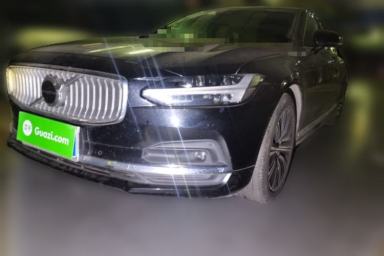 Used Volvo S90 2021 B5 Zhiyi Luxury Edition