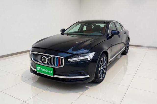Used Volvo S90 2021 B5 Zhiyuan Luxury Edition