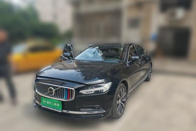 Used Volvo S90 2021 B5 Zhiyuan Luxury Edition