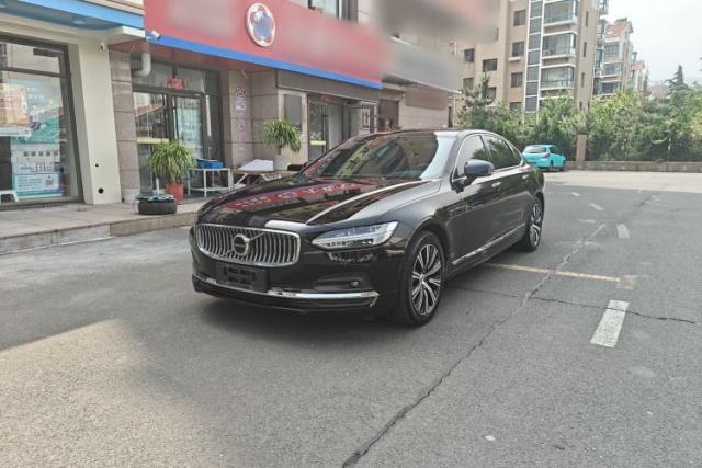 Used Volvo S90 2021 B5 Zhiyi Luxury Edition