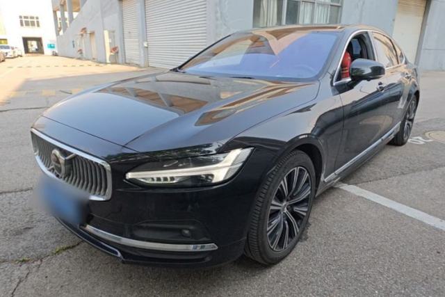 Used Volvo S90 2021 B5 Zhiyuan Luxury Edition