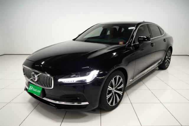 Used Volvo S90 2021 B5 Zhiyuan Luxury Edition