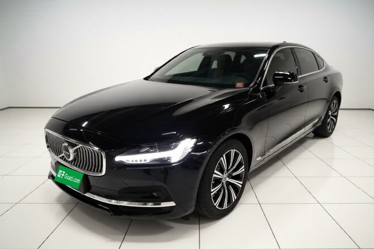 Used Volvo S90 2021 B5 Zhiyuan Luxury Edition Guazi used car, China used car export, Used car for sale, Used  cars, Cheapest cars for sale