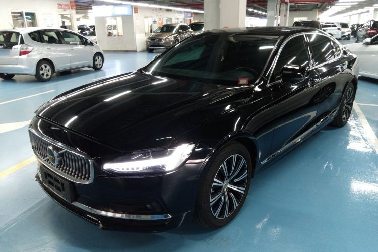 Used Volvo S90 2021 B5 Zhiyuan Luxury Edition Guazi used car, China used car export, Used car for sale, Used  cars, Cheapest cars for sale
