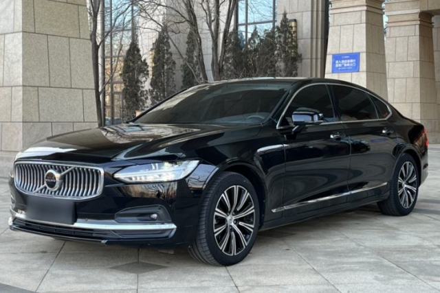 Used Volvo S90 2021 B5 Zhiyuan Luxury Edition