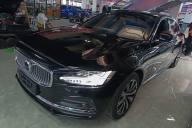 Used Volvo S90 2021 B5 Zhiyuan Luxury Edition