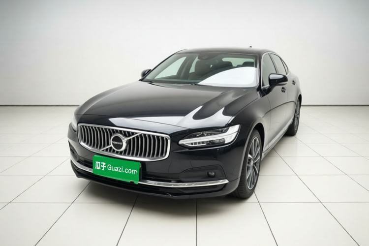 Ojetý Volvo S90 2021 B5 Zhiyuan Luxury Edition Guazi used car, China used car export, Used car for sale, Used cars, Cheapest cars for sale