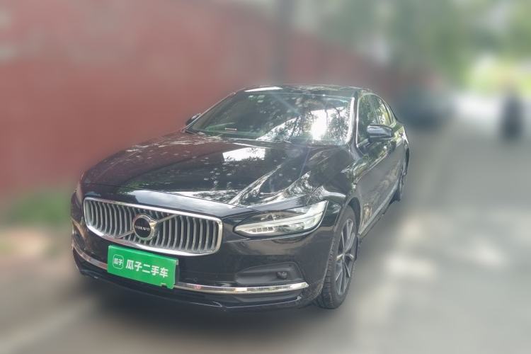 Ojetý Volvo S90 2021 B5 Zhiyuan Luxury Edition Guazi used car, China used car export, Used car for sale, Used cars, Cheapest cars for sale