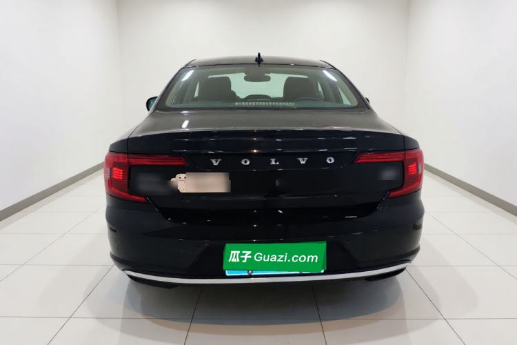 Used Volvo S90 2021 B5 Zhiyuan Luxury Edition Rear