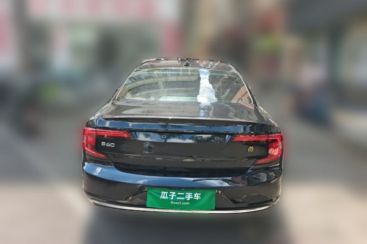 Used Volvo S90 2021 B5 Zhiyi Luxury Edition Rear