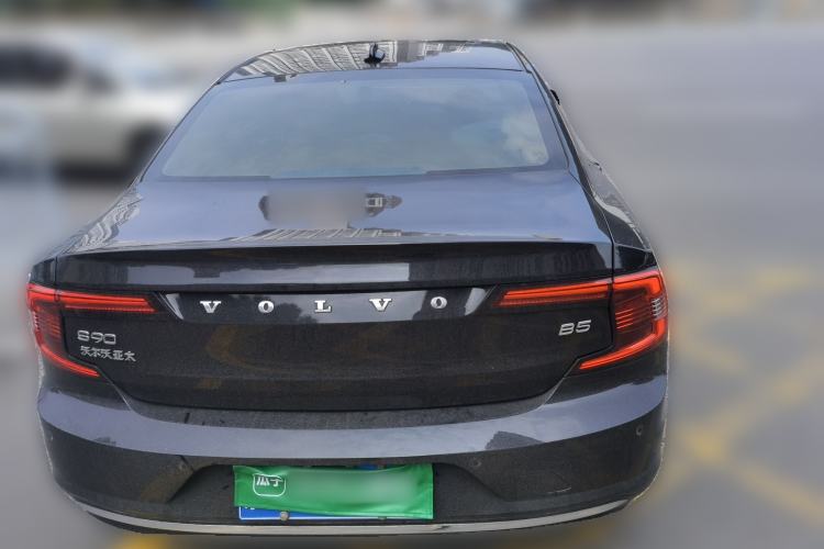 Used Volvo S90 2021 B5 Luxury Smart Edition Rear