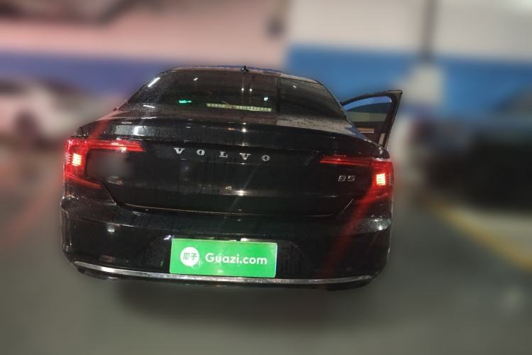 Used Volvo S90 2021 B5 Zhiyi Luxury Edition Rear