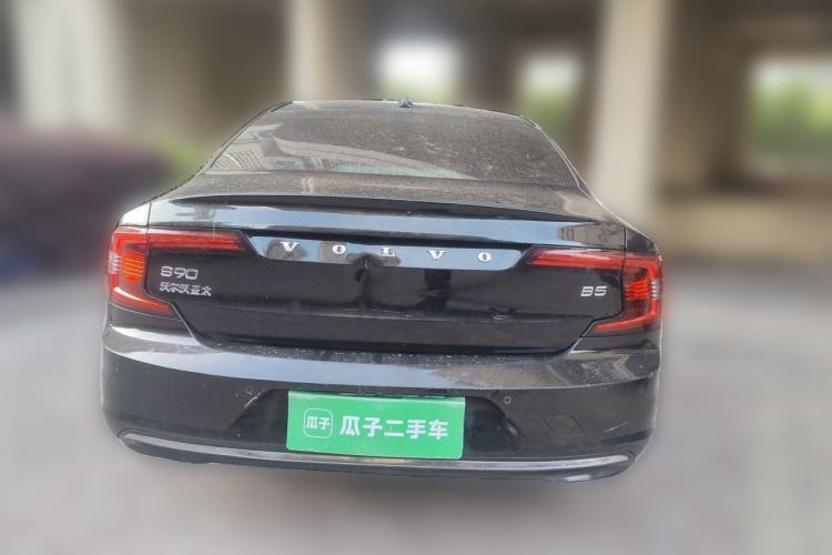 Used Volvo S90 2021 B5 Zhiyi Luxury Edition Rear