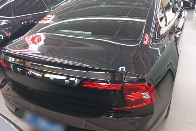 Used Volvo S90 2021 B5 Luxury Smart Edition Rear