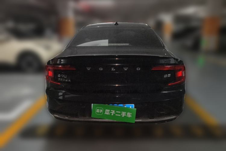 Used Volvo S90 2021 B5 Zhiyi Luxury Edition Rear