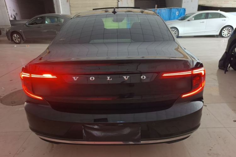 Used Volvo S90 2021 B5 Zhiyi Luxury Edition Rear