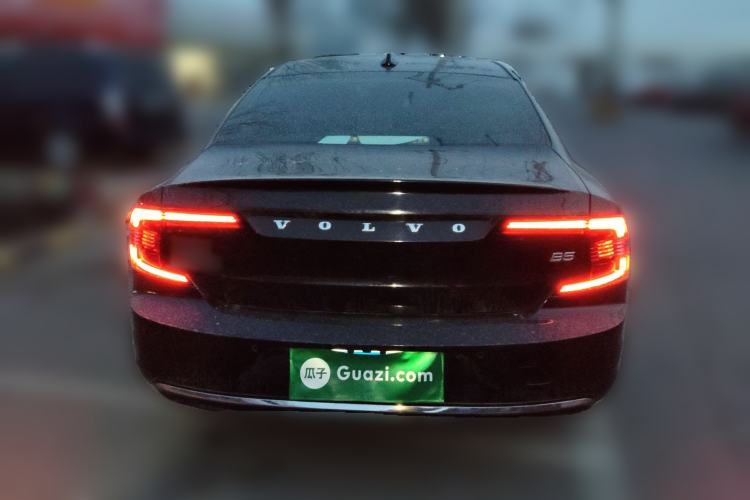 Used Volvo S90 2021 B5 Zhiyi Luxury Edition Rear