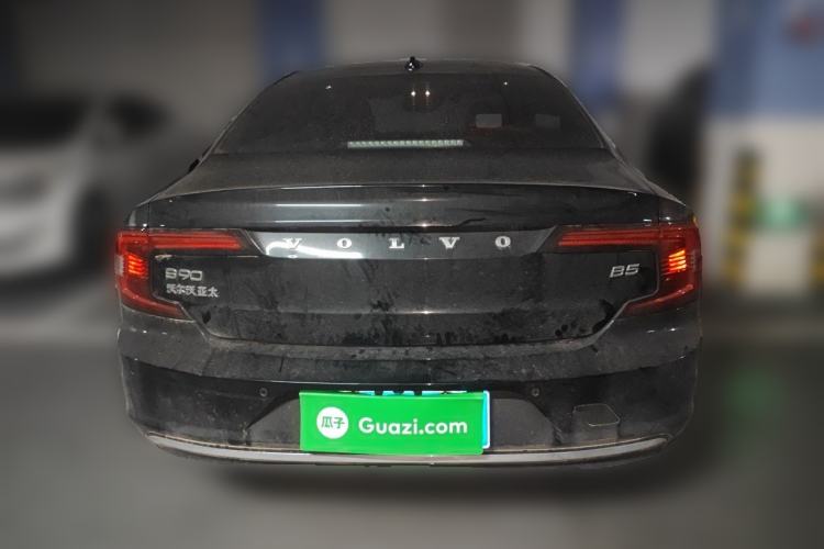 Used Volvo S90 2021 B5 Zhiyi Luxury Edition Rear