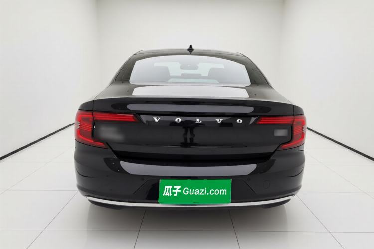 Used Volvo S90 2021 B5 Zhiyi Luxury Edition Rear