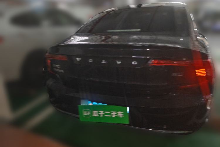 Used Volvo S90 2021 B5 Zhiyi Luxury Edition Rear