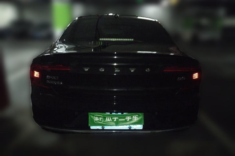 Used Volvo S90 2021 B5 Zhiyuan Luxury Edition Rear