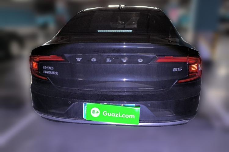 Used Volvo S90 2021 B5 Zhiyi Luxury Edition Rear
