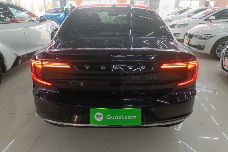 Used Volvo S90 2021 B5 Zhiyuan Luxury Edition Rear