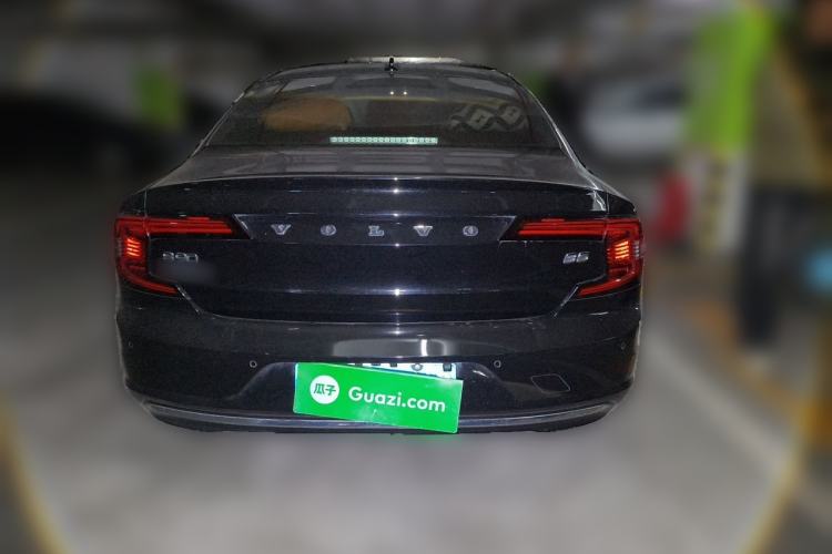 Used Volvo S90 2021 B5 Zhiyi Luxury Edition Rear