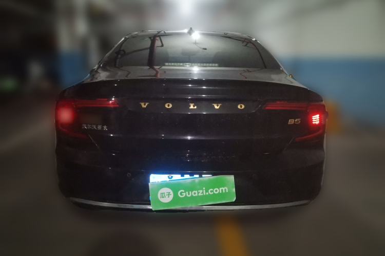 Used Volvo S90 2021 B5 Zhiyi Luxury Edition Rear