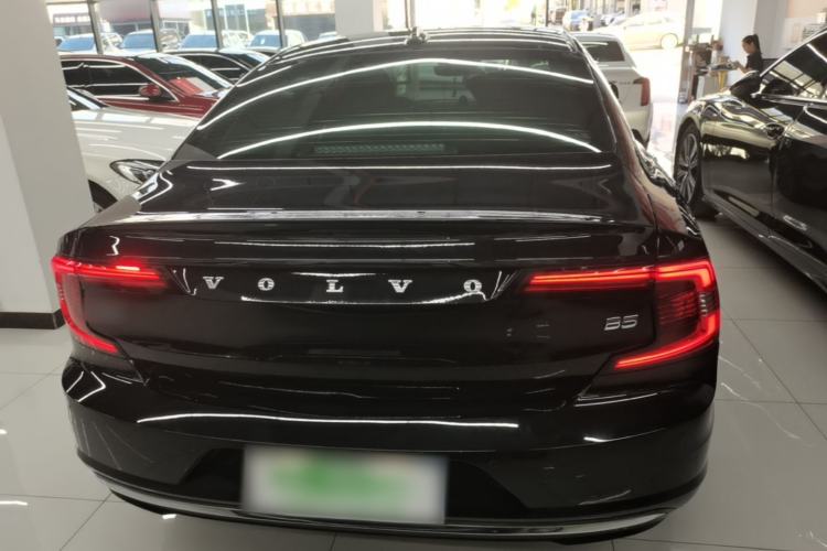 Used Volvo S90 2021 B5 Zhiyi Luxury Edition Rear