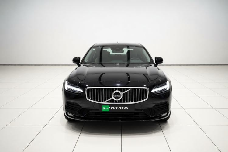 Used Volvo S90 2021 B5 Zhiyi Luxury Edition Rear