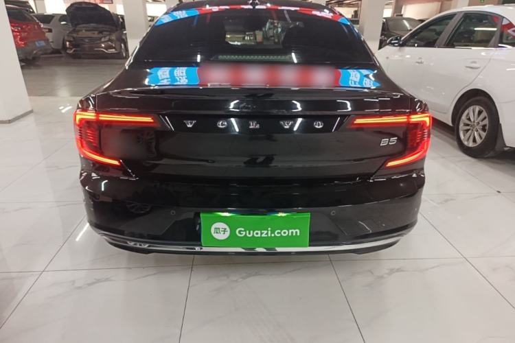 Used Volvo S90 2021 B5 Zhiyuan Luxury Edition Rear