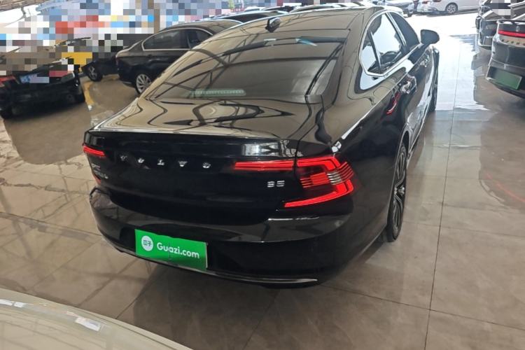 Used Volvo S90 2021 B5 Zhiyi Luxury Edition Rear