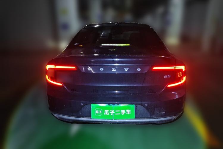 Used Volvo S90 2021 B5 Zhiyi Luxury Edition Rear