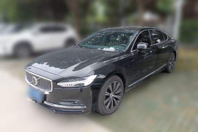 Used Volvo S90 2021 B5 Zhiyuan Luxury Edition