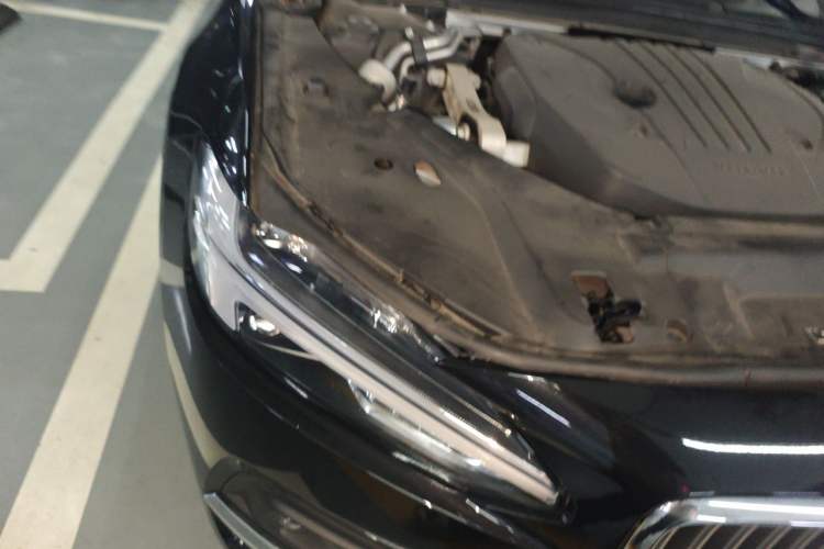 Used Volvo S90 2021 B5 Zhiyuan Luxury Edition Right Front Headlight