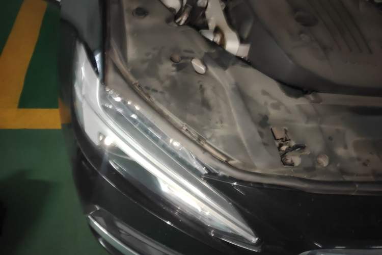 Used Volvo S90 2021 B5 Zhiyuan Luxury Edition Right Front Headlight