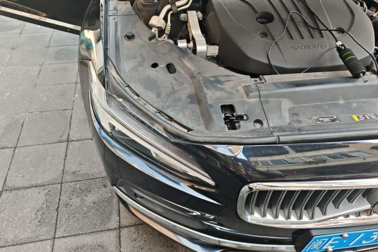 Used Volvo S90 2021 B5 Zhiyi Luxury Edition Right Front Headlight