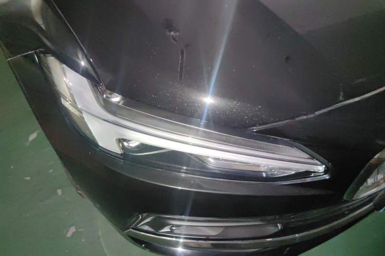 Used Volvo S90 2021 B5 Zhiyi Luxury Edition Right Front Headlight