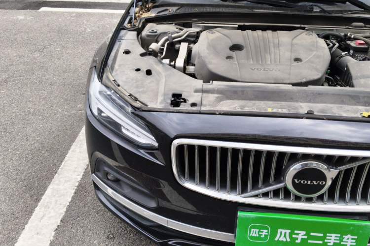 Used Volvo S90 2021 B5 Zhiyuan Luxury Edition Right Front Headlight
