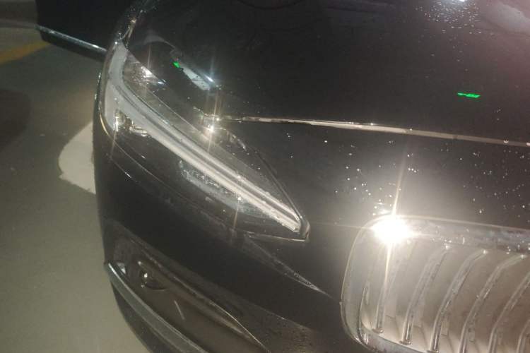 Used Volvo S90 2021 B5 Zhiyi Luxury Edition Right Front Headlight