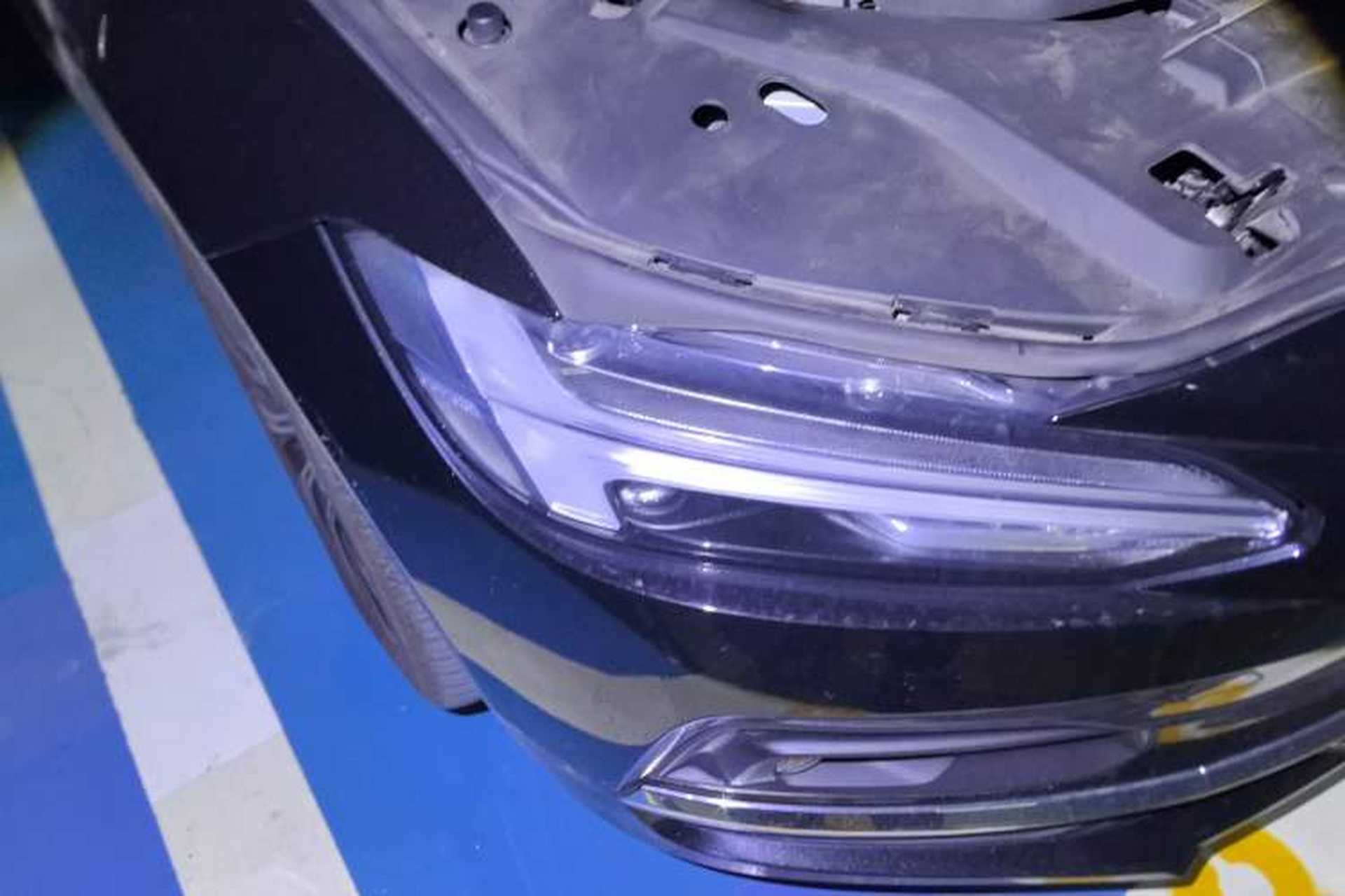 Used Volvo S90 2021 B5 Zhiyi Luxury Edition Right Front Headlight