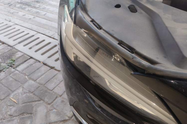 Used Volvo S90 2021 B5 Zhiyi Luxury Edition Right Front Headlight