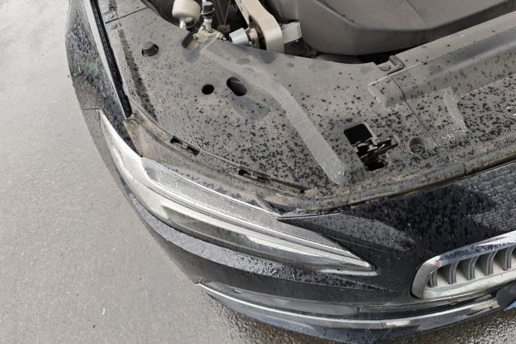 Used Volvo S90 2021 B5 Zhiyuan Luxury Edition Right Front Headlight