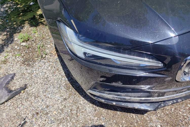 Used Volvo S90 2021 B5 Zhiyuan Luxury Edition Right Front Headlight