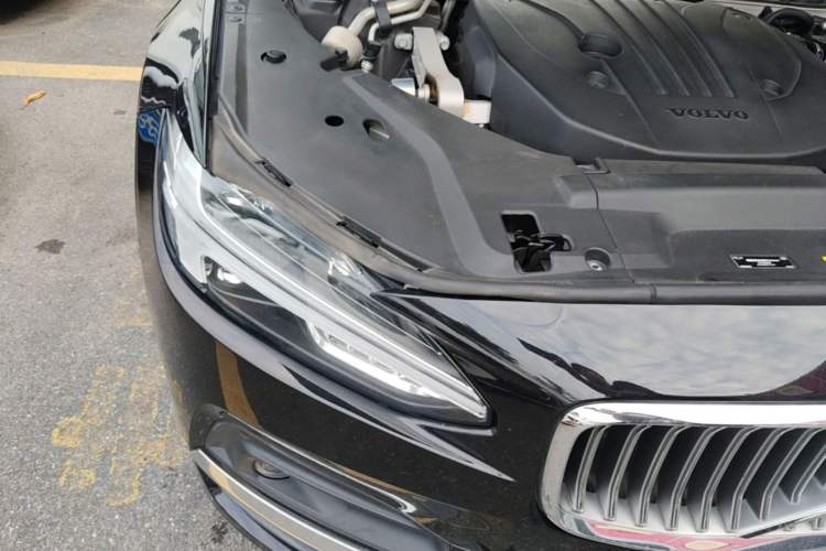 Used Volvo S90 2021 B5 Zhiyi Luxury Edition Right Front Headlight